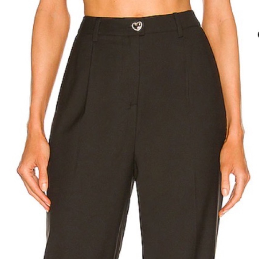Black Trousers